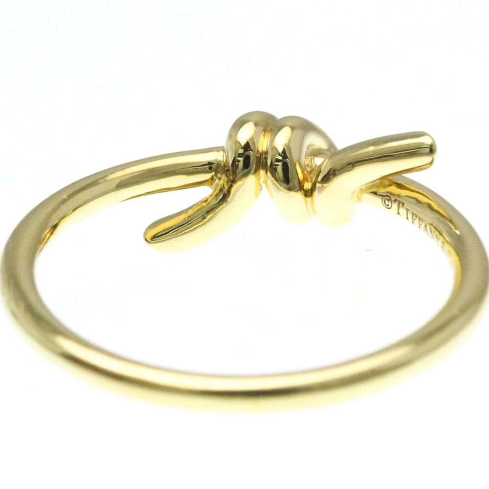 TIFFANY Authentic 18k Gold Ring - Picture 7 of 10